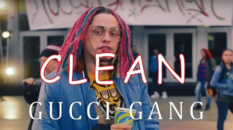 gucci gang descargar|gucci gang gay version.